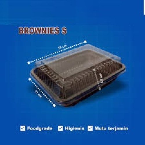 Mika Brownies