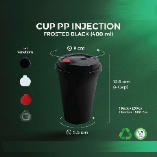 Cup Injection Pcs