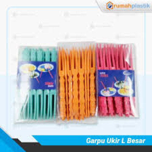 Garpu Ukir